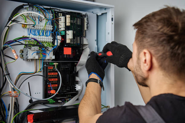 Licensed Electrical Panel Upgrade service in Barnwell, SC - No Joke electrician